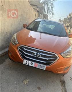 هيونداي توسان